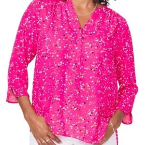 Perfect Blouse || Polka Splatter || Hard to find Pattern